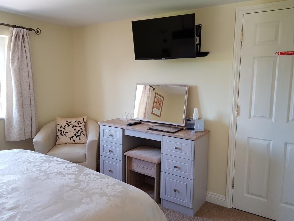 Headdons Bed & Breakfast Holsworthy Exterior foto