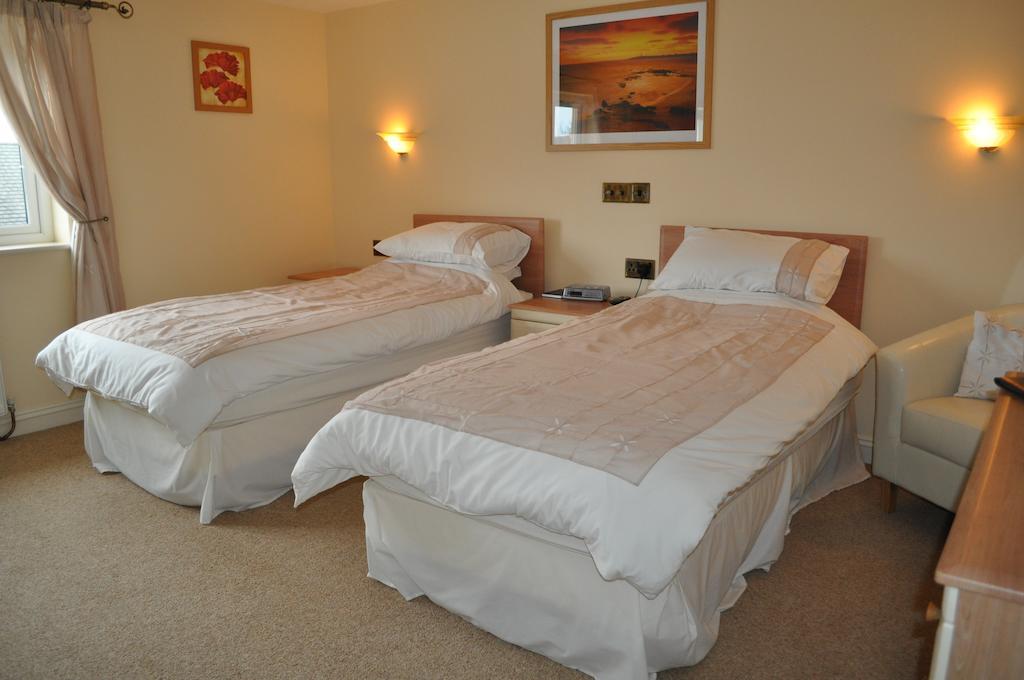 Headdons Bed & Breakfast Holsworthy Habitación foto