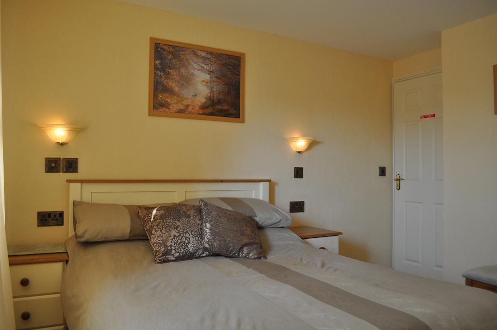Headdons Bed & Breakfast Holsworthy Habitación foto